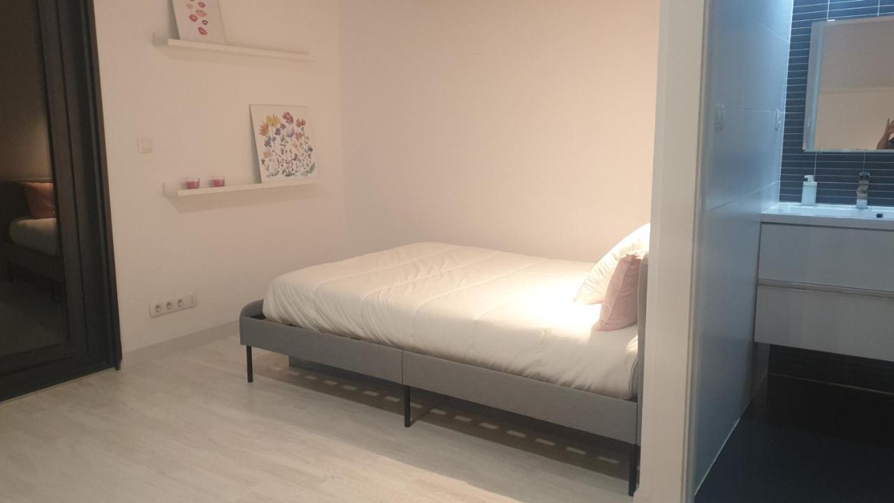 شقة Aeropuerto Loft Poligono مانيسيس المظهر الخارجي الصورة